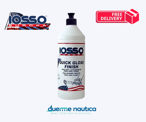 Iosso quick gloss - iosso,