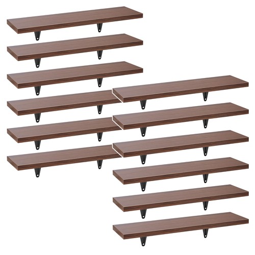 Set mensole parete 6 - set, 2x