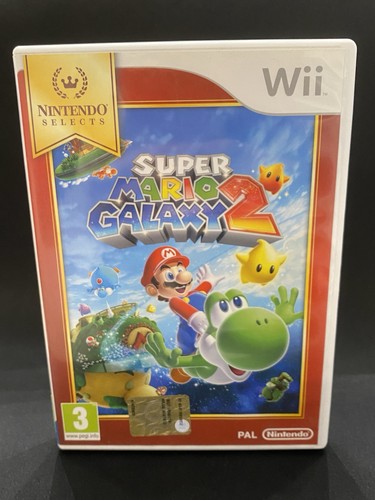 Nintendo wii super mario - wii,