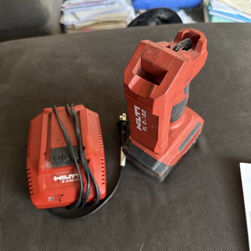 Kit luci hilti usate - hilti,