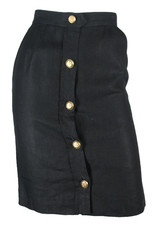 Gonna a matita CHANEL vintage