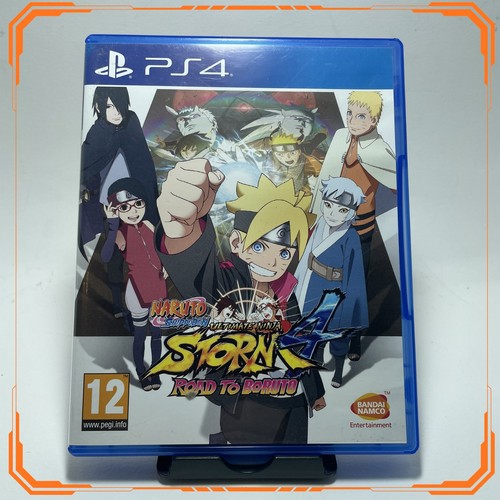 Naruto shippuden ultimate - shippuden,