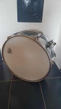 Millenium rullante tamburo - millenium, 14"