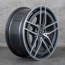Cerchio Mercedes Classe E AMG