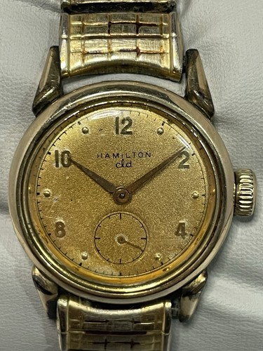Orologio vintage hamilton cld - orologio,