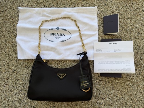 Prada edition 2005 black - prada,