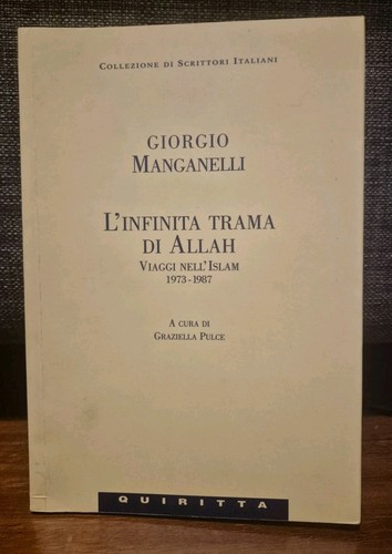 Manganelli infinita trama di - manganelli,