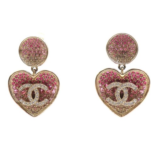Orecchini originali chanel - originali, cc