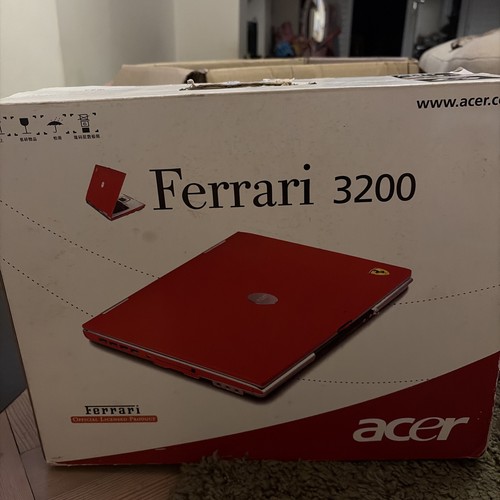 Portatile acer ferrari 3200 - portatile,
