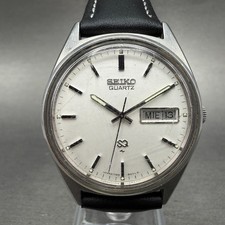 Seiko SQ Orologio Uomo 35mm