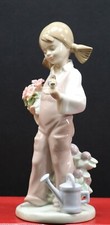 Lladro #5217 Annaffiatoio
