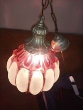 Lampodario vintage Bossini