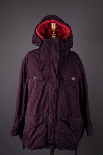Aspesi thermore purple - thermore,
