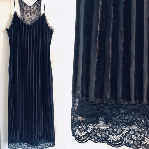 Abito zara velluto - abito, midi