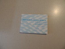 Honda CX500 Sports 1982 Rider