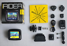 NAVIGATORE TOMTOM URBAN RIDER MOTO EUROPA 2025 AVVISI VOCALI AUTOVELOX TUTOR ZTL