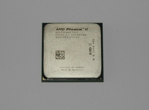 Processore amd phenom x3 - processore, ii