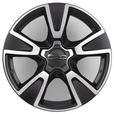 Set 4 Cerchi in Lega 7jx17" FIAT 500X - Accessori originali MOPAR 735615851