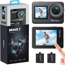 Action Cam Videocamera Video