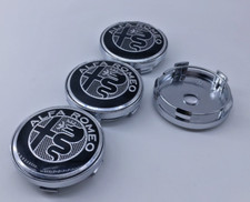 4 COPRIMOZZI ALFA ROMEO