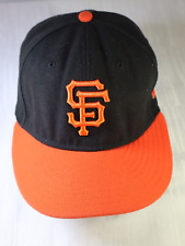 NEW ERA SAN FRANCISCO GIANTS CAPPELLO TAGLIA 7 1/8 BERRETTO MAN HAT CAP VINTAGE