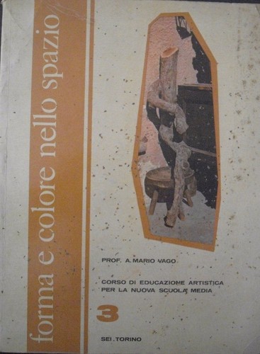 Forma colore nello spazio - colore,