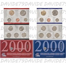 USA STATI UNITI D'AMERICA 2000