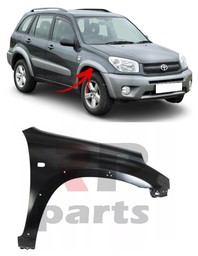 Per toyota rav4 03 - rav4, 00-03