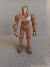 Action Figure "I 5 Samurai" Gig - Takara N. 4 "Shido" Nagoya Tv 1988