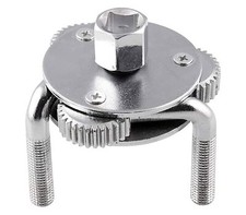 Chiave Autostringente Smontaggio Filtro Olio 69-136mm Ragno Motore Auto 04023