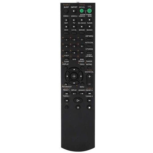 Telecomando per sony - telecomando,