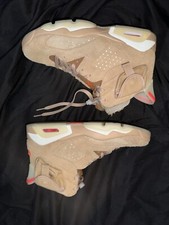 Jordan 6 Travis Scott British