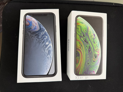 Apple iphone nero xs - apple, xr