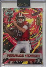 🔥 Fernando Mendoza Rookie