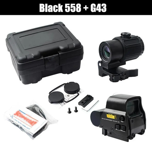 558 g43 g45 mirino olografico - mirino,