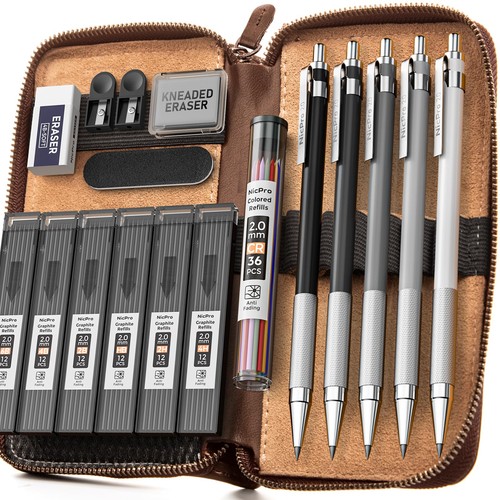 Nicpro pezzi 2mm metallo - nicpro, 5