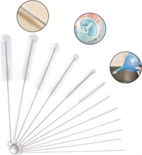 Set di spazzole per pulizia 12