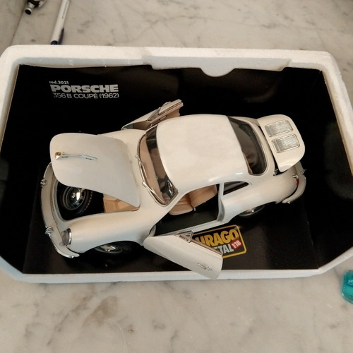 Modellino automobile porsche - modellino,