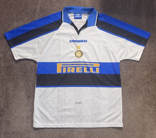 Kit maglia away vintage umbro - kit,