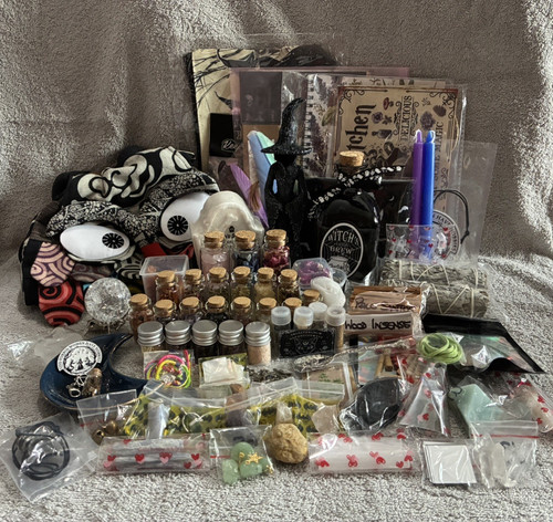 Ultimate witch kit candela - kit,