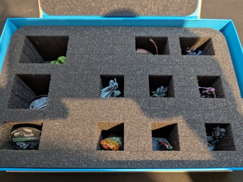 Batman miniature game - game,