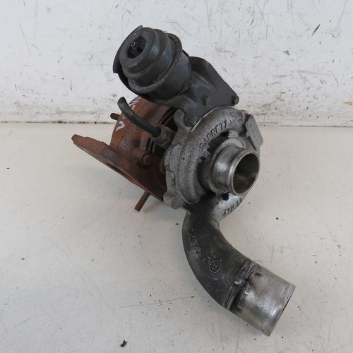 Turbina turbocompressore