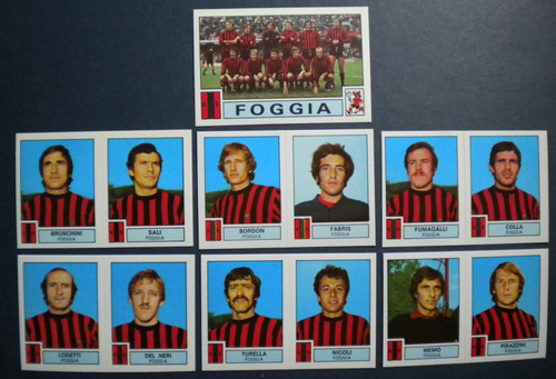 Lotto figurine panini - lotto,