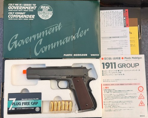Colt 1911 mgc replica - replica, pistola