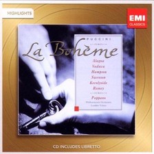 Puccini: La Boheme