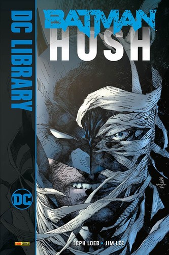 Batman hush prima - batman, –