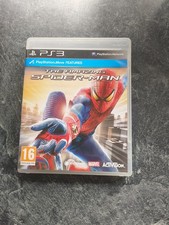 The Amazing Spider-Man PS3