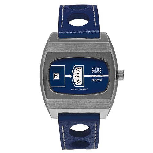 Umf ruhla 1434 orologio - umf, da