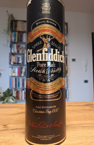 Pure malt scotch - pure,