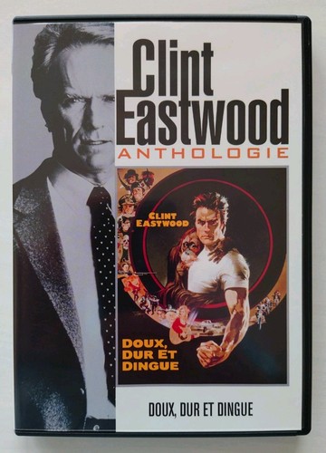Dvd doux dur - doux, clint